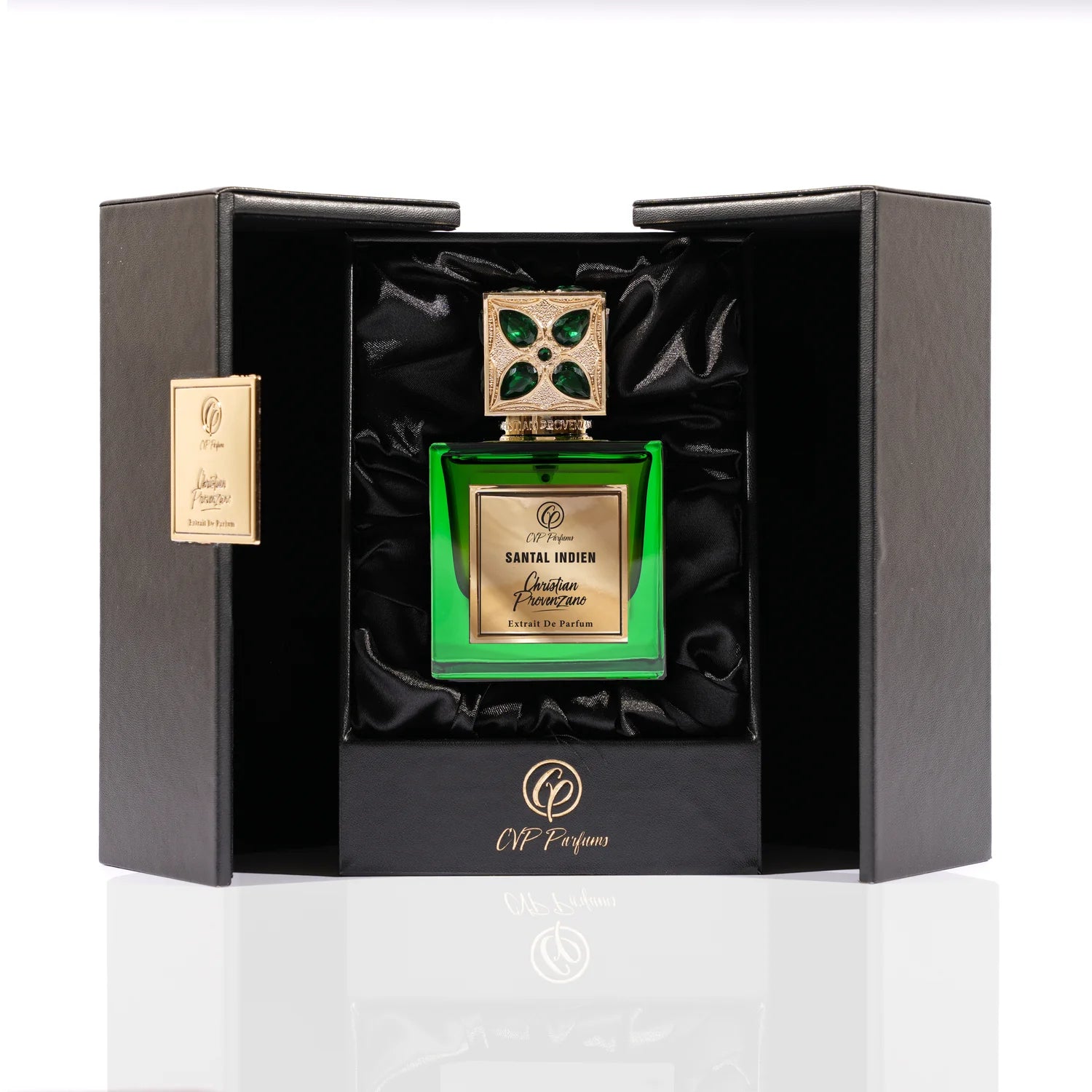 Christian Provenzano Santal Indien Extrait de Parfum 3.4 oz Unisex